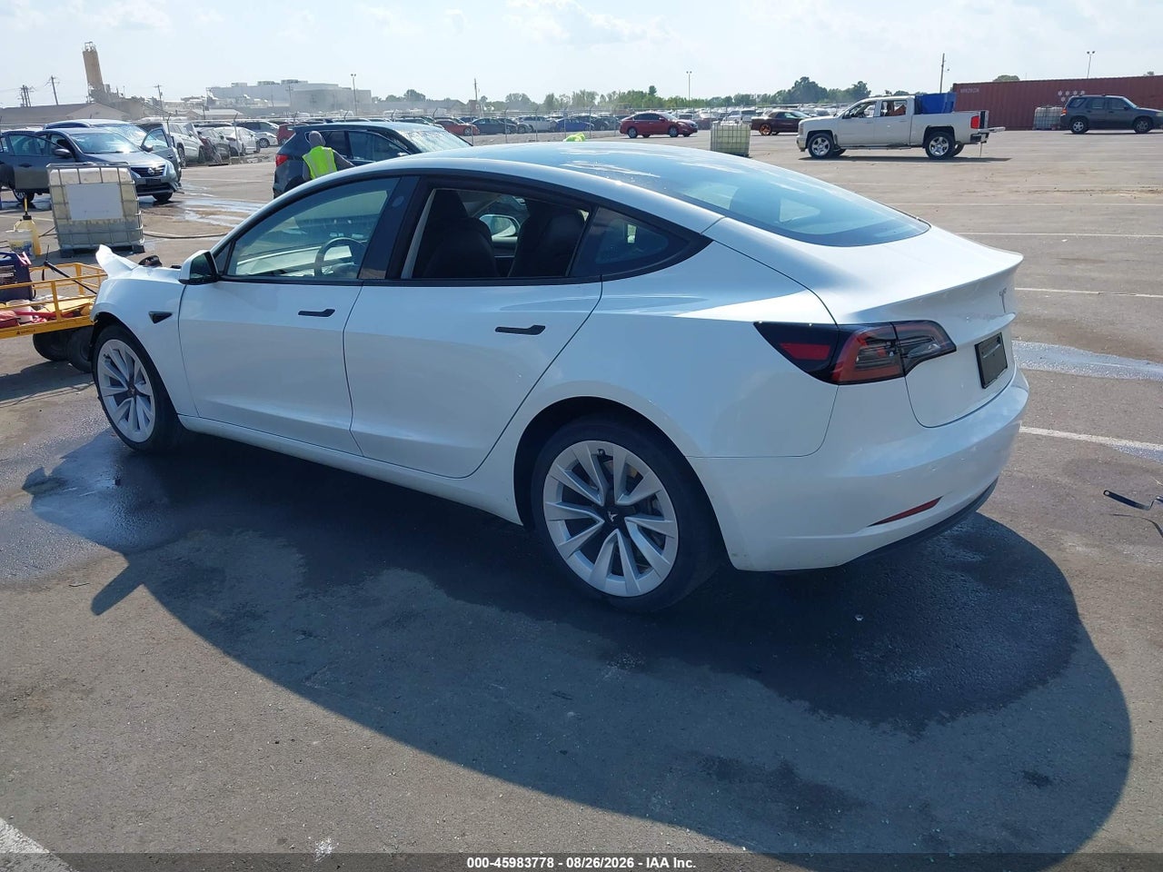 2023 TESLA MODEL 3 REAR-WHEEL DRIVE · 3/11