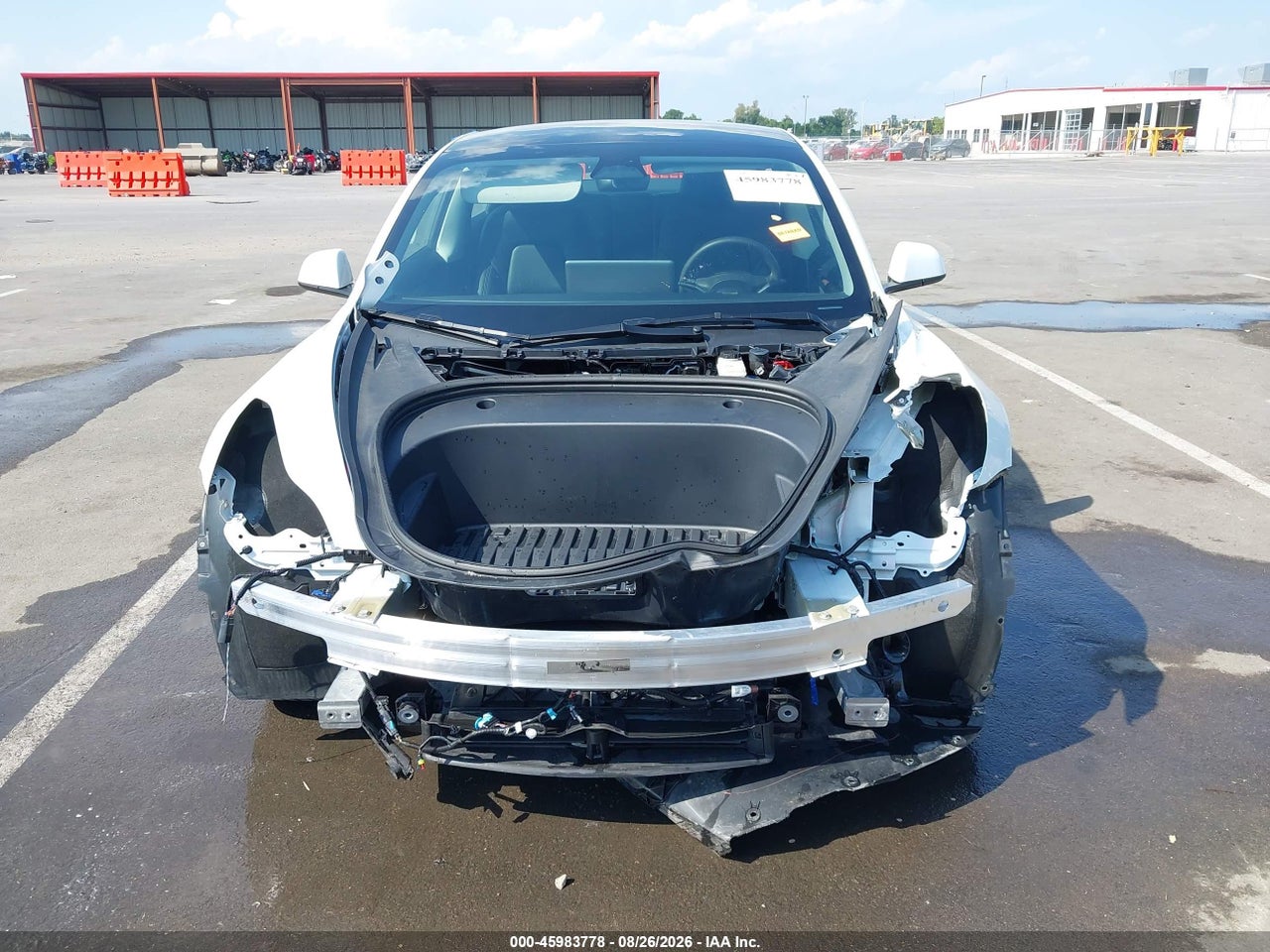 2023 TESLA MODEL 3 REAR-WHEEL DRIVE · 6/11