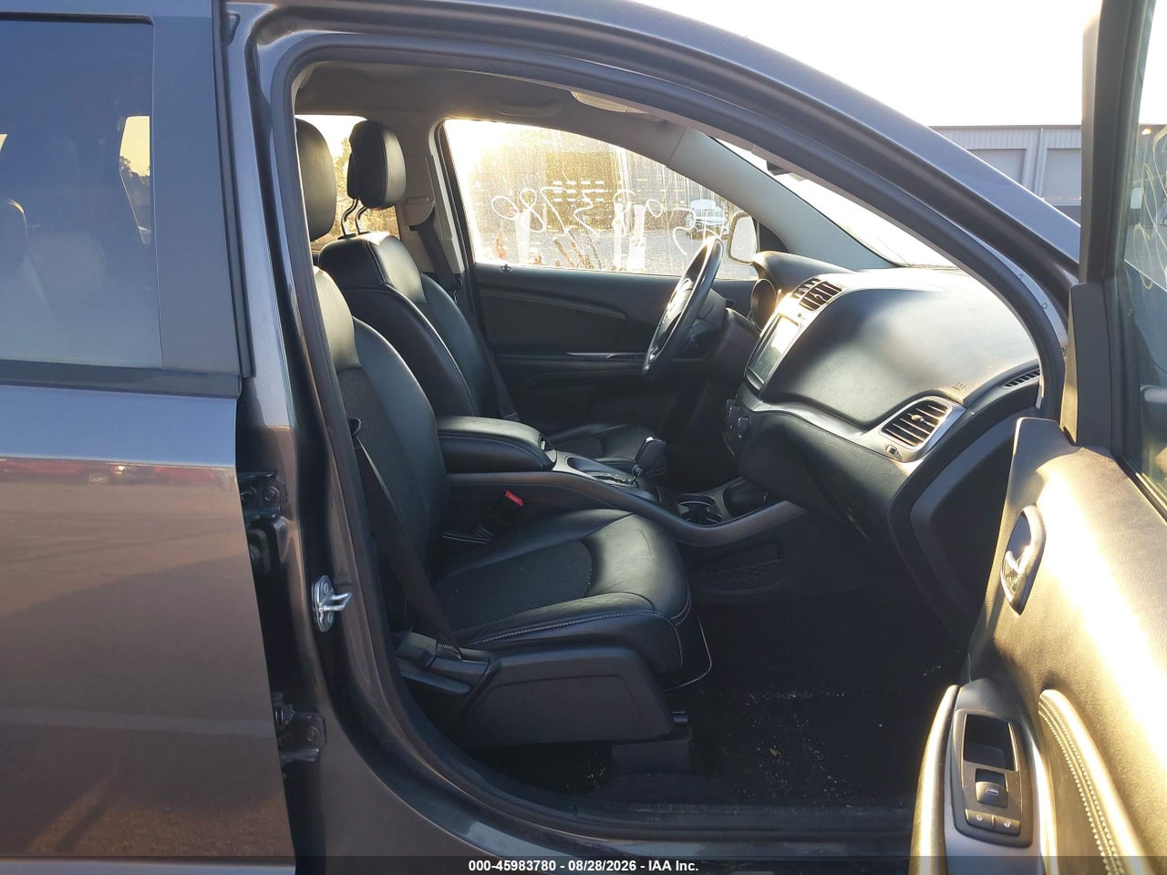 2017 DODGE JOURNEY CROSSROAD PLUS AWD · 5/11