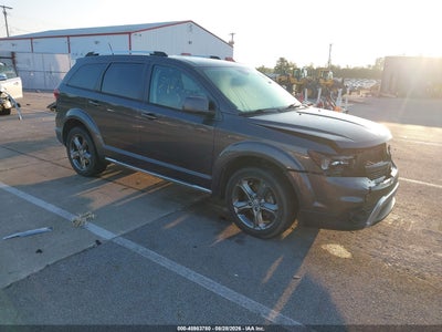 2017 DODGE JOURNEY CROSSROAD PLUS AWD
