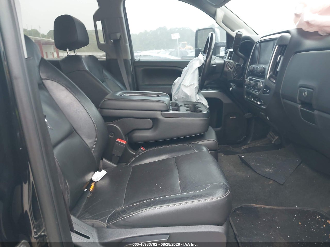 2016 CHEVROLET SILVERADO 2500HD LT · 5/11