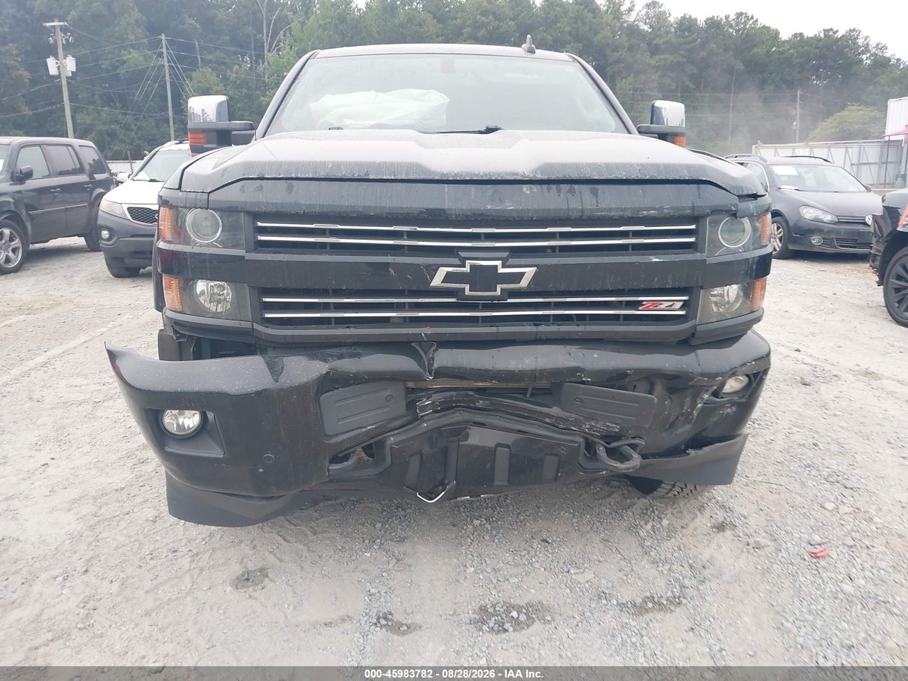 2016 CHEVROLET SILVERADO 2500HD LT · 6/11
