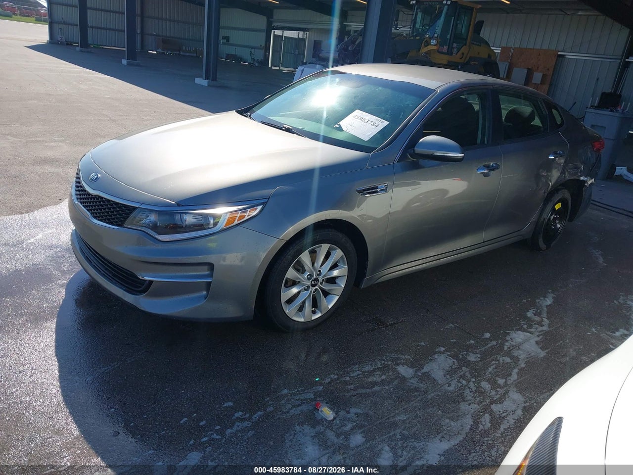 2017 KIA OPTIMA LX · 2/11