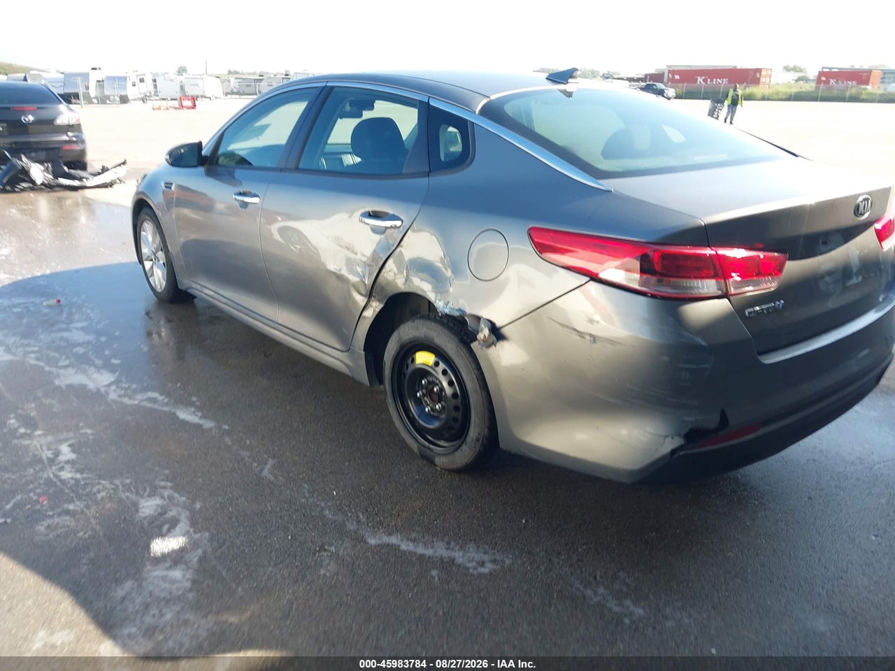 2017 KIA OPTIMA LX · 6/11