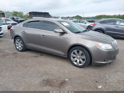 1G4GD5E38CF****** · 2012 BUICK LACROSSE PREMIUM 1 GROUP
