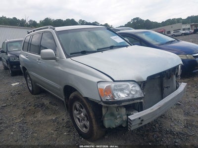 JTEGP21A750****** · 2005 TOYOTA HIGHLANDER V6