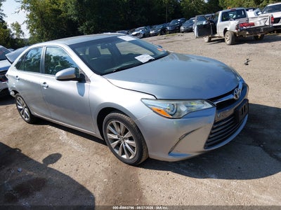 4T1BF1FK6HU****** · 2017 TOYOTA CAMRY XLE