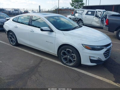 2020 CHEVROLET MALIBU FWD LT