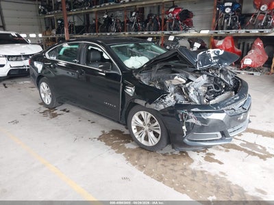 2G1125S33F9****** · 2015 CHEVROLET IMPALA 2LT