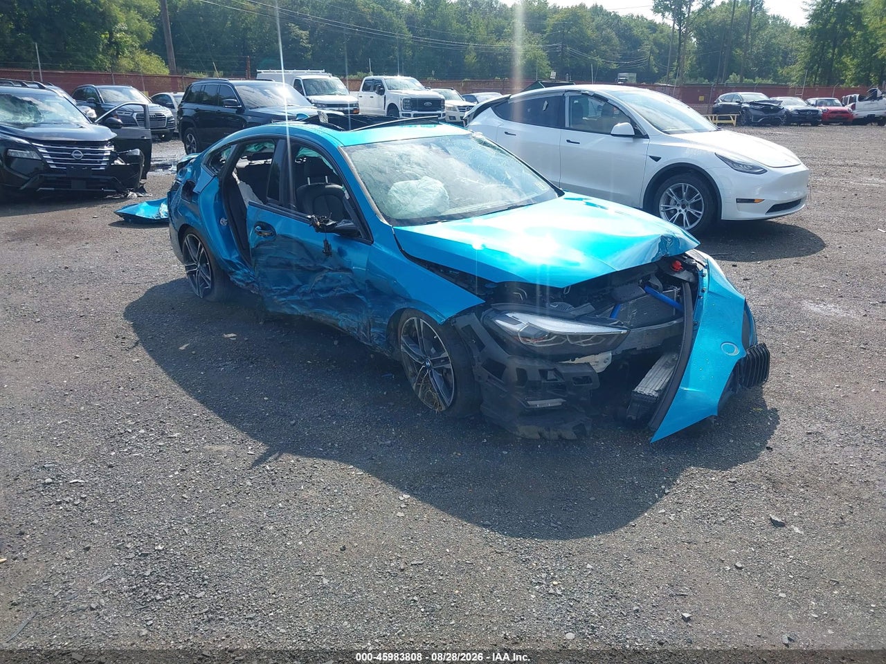 WBA73AK04M7****** · 2021 BMW 228I GRAN COUPE XDRIVE