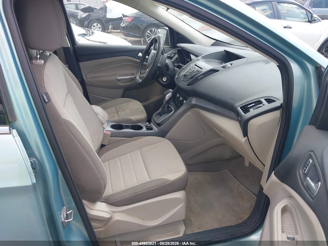 2013 FORD ESCAPE SE · 5/11