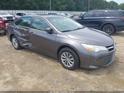 4T1BF1FK2FU****** · 2015 TOYOTA CAMRY LE