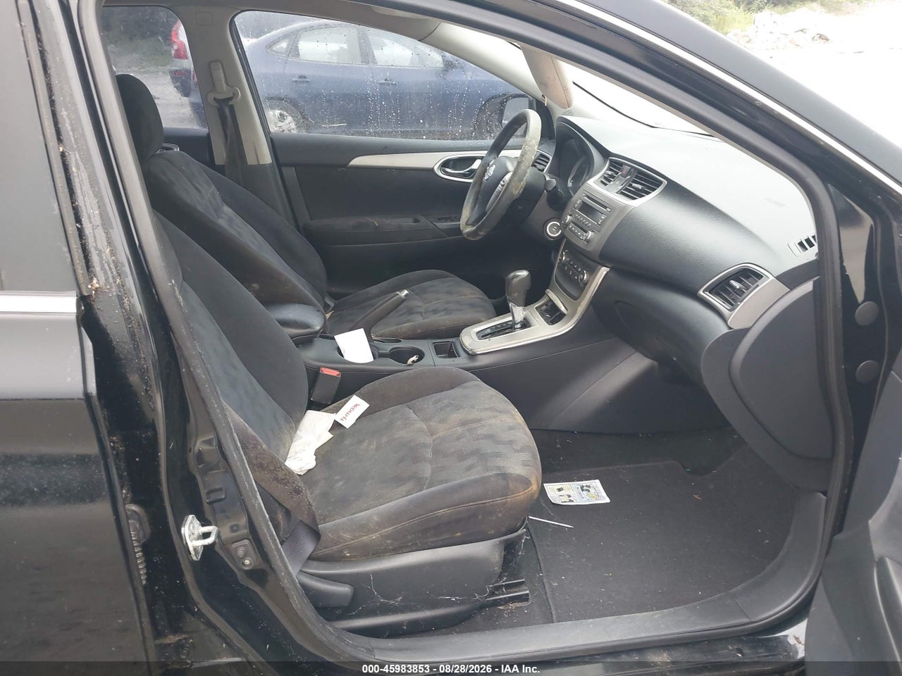 2013 NISSAN SENTRA SV · 5/11