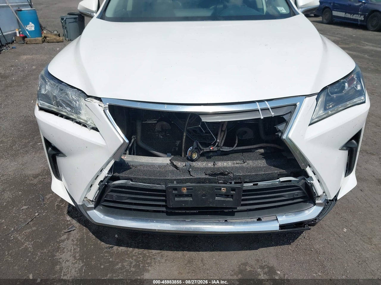 2016 LEXUS RX 450H   · 6/11
