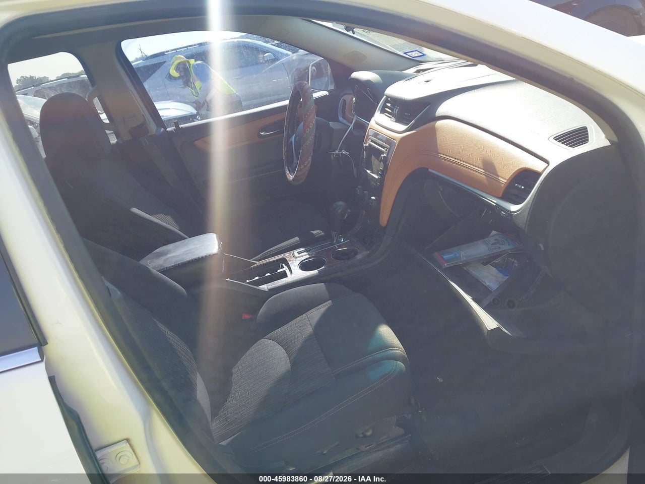2014 CHEVROLET TRAVERSE 1LT · 5/11