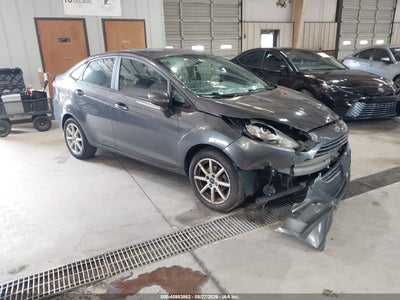 2017 FORD FIESTA SE