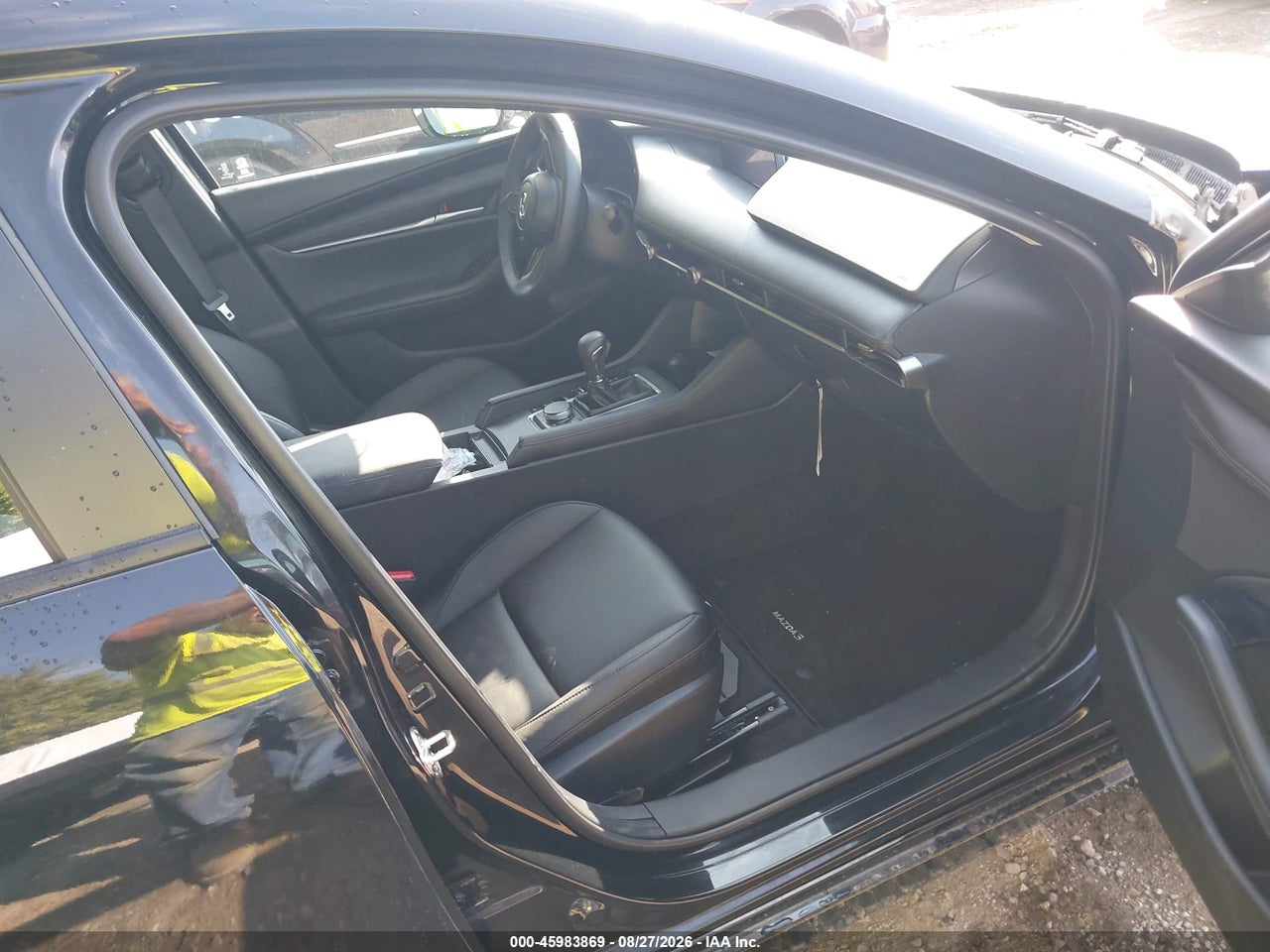 2026 MAZDA MAZDA3 2.5 S SELECT SPORT · 5/11
