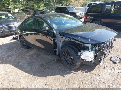 JM1BPABLXT1****** · 2026 MAZDA MAZDA3 2.5 S SELECT SPORT