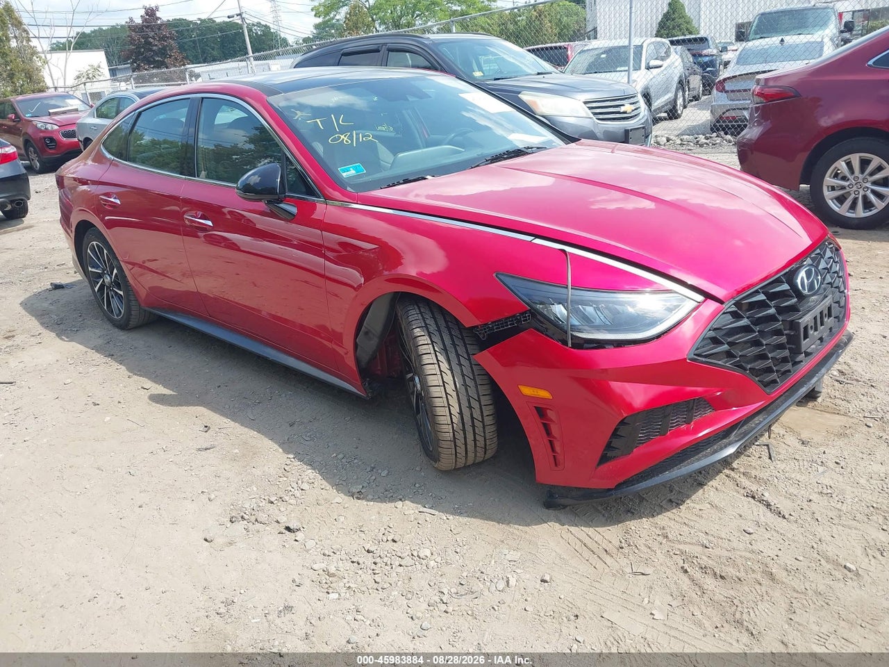 5NPEJ4J2XLH****** · 2020 HYUNDAI SONATA SEL PLUS