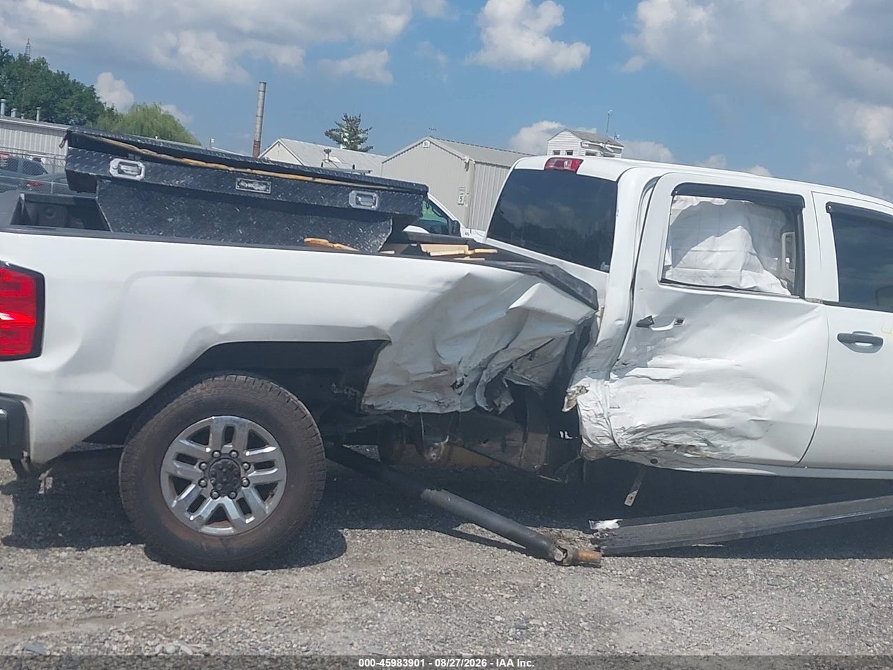 2019 CHEVROLET SILVERADO 2500HD WT · 6/11
