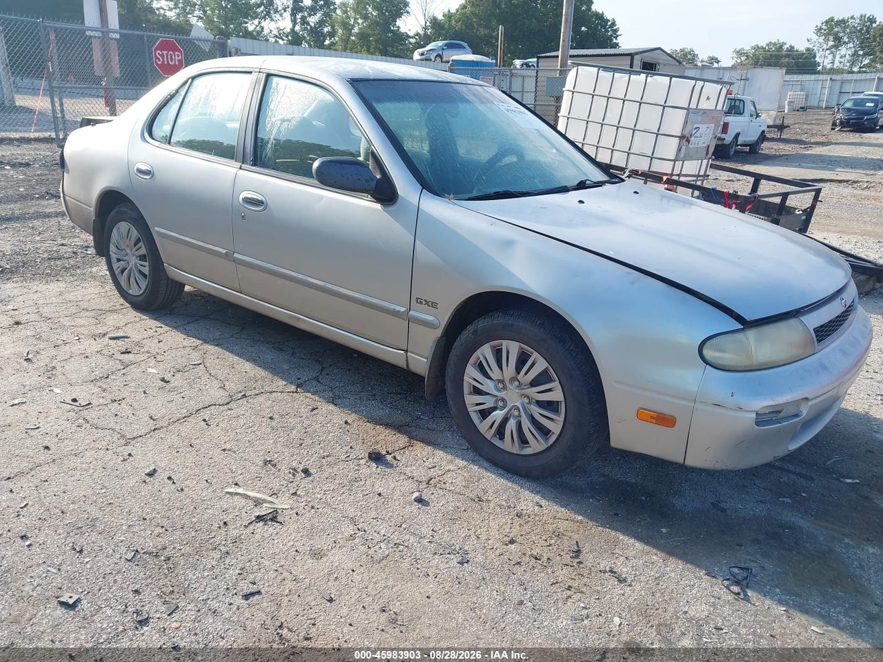 1N4BU31D9RC****** · 1994 NISSAN ALTIMA XE/GXE/SE/GLE