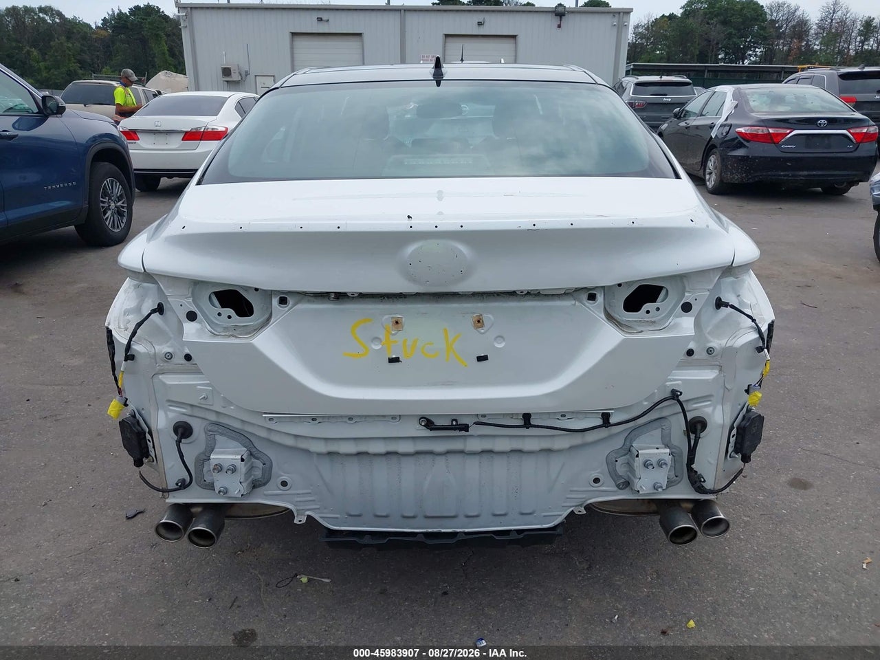 2019 TOYOTA CAMRY XSE · 6/11