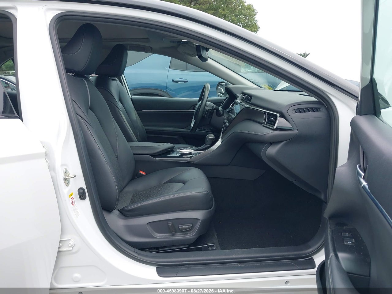 2019 TOYOTA CAMRY XSE · 5/11
