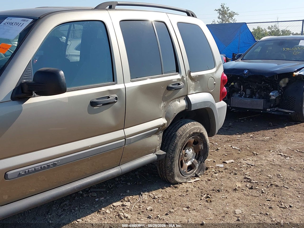 2006 JEEP LIBERTY SPORT · 6/11