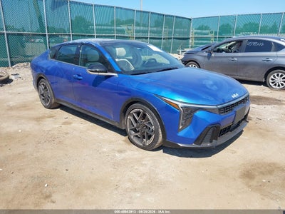 2025 KIA K4 GT-LINE