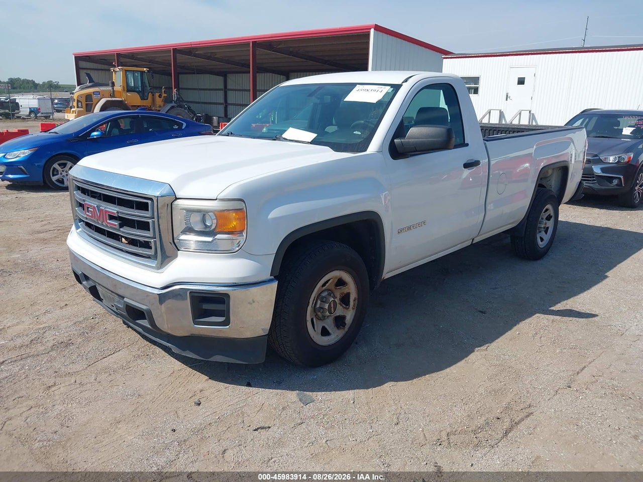 2015 GMC SIERRA 1500 · 2/11