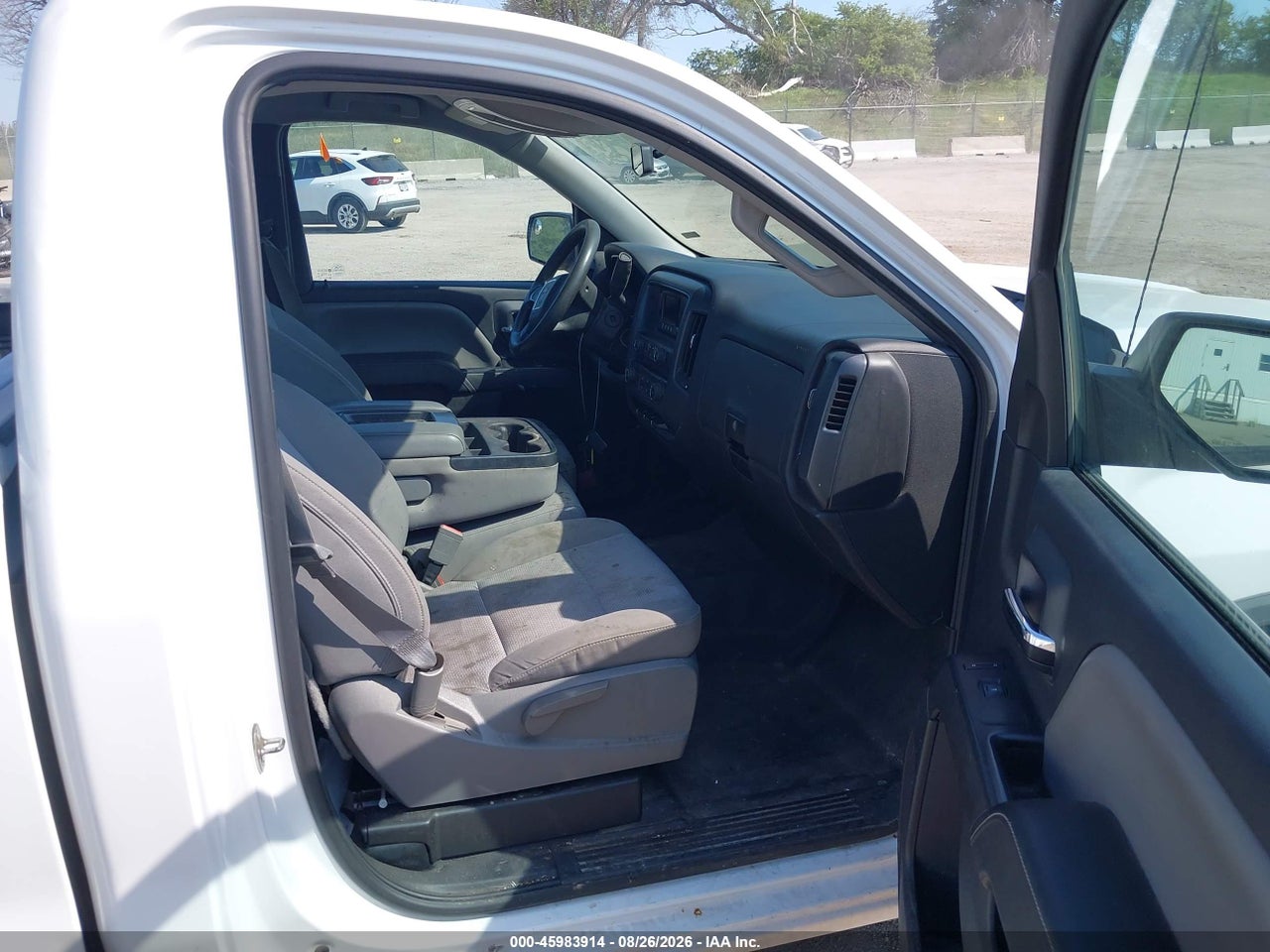 2015 GMC SIERRA 1500 · 5/11