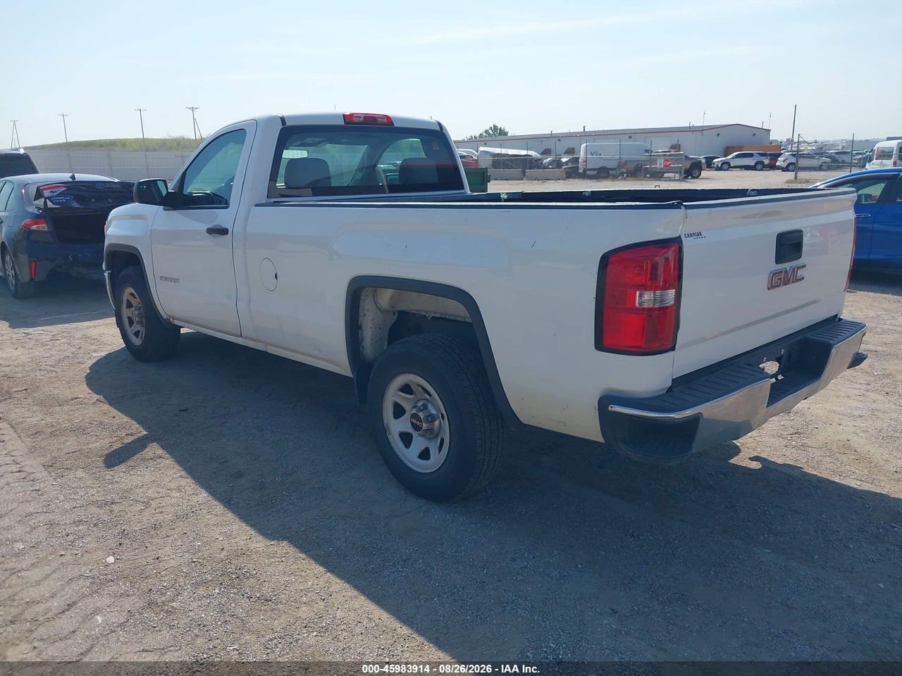 2015 GMC SIERRA 1500 · 3/11