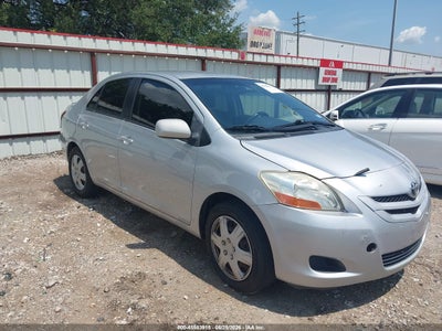 2007 TOYOTA YARIS