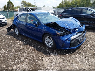2026 TOYOTA CAMRY LE