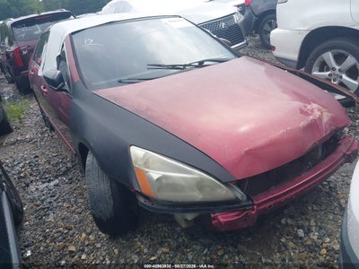 1HGCM66556A****** · 2006 HONDA ACCORD 3.0 EX