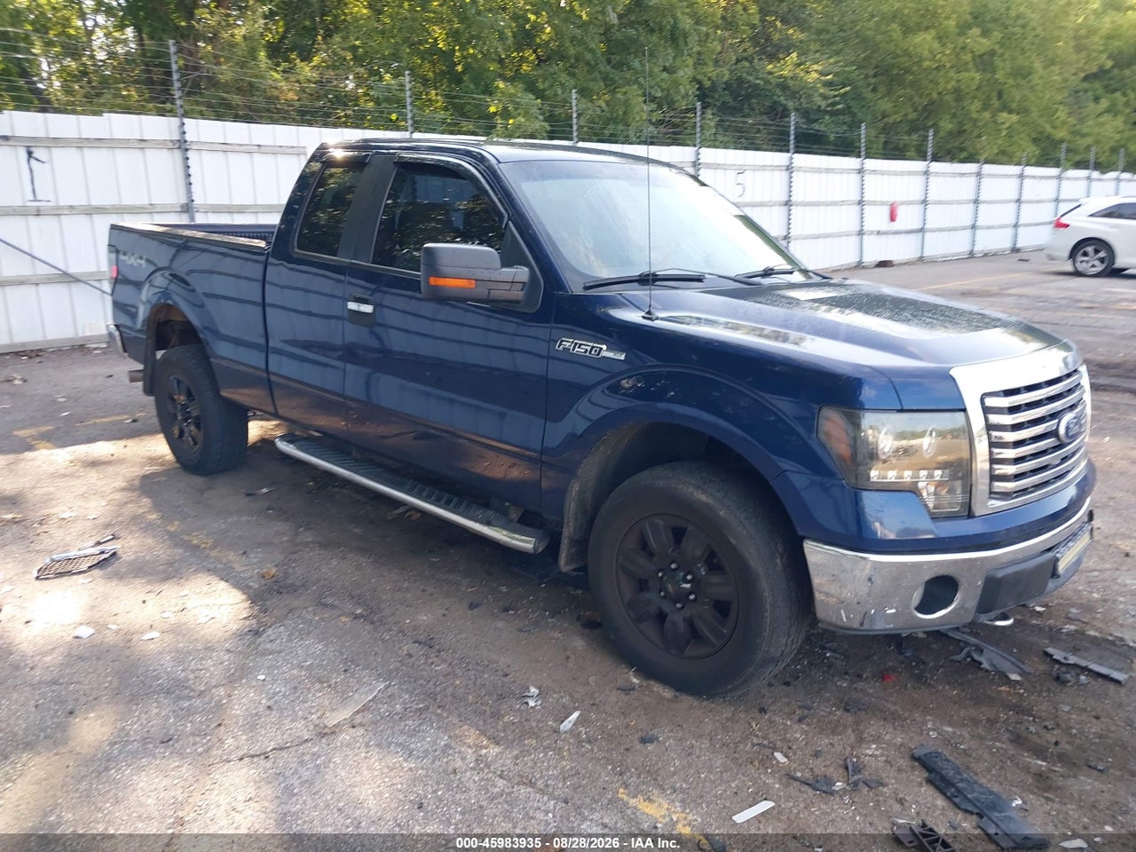 2010 FORD F-150 XLT