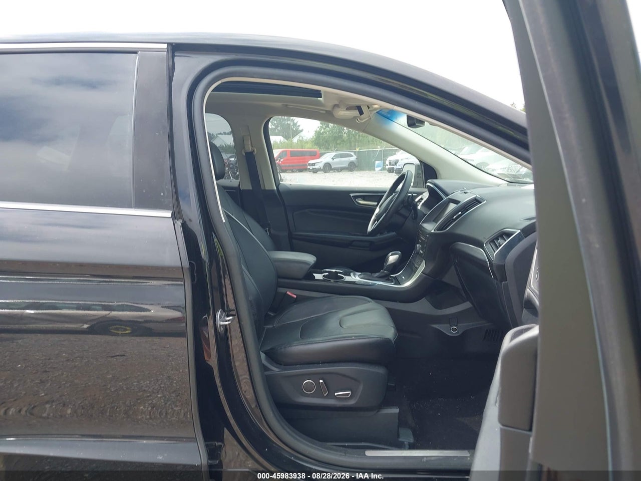 2015 FORD EDGE TITANIUM · 5/11