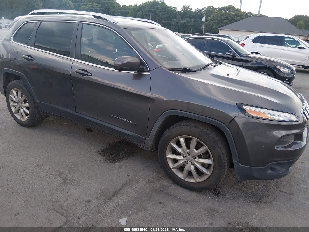 1C4PJMDB4GW****** · 2016 JEEP CHEROKEE LIMITED