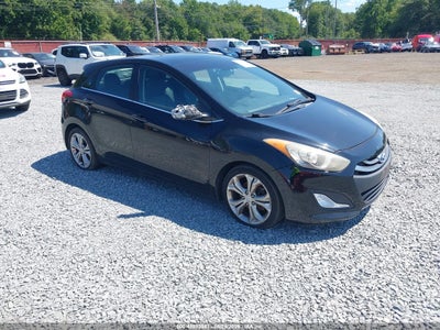 KMHD35LE5DU****** · 2013 HYUNDAI ELANTRA GT