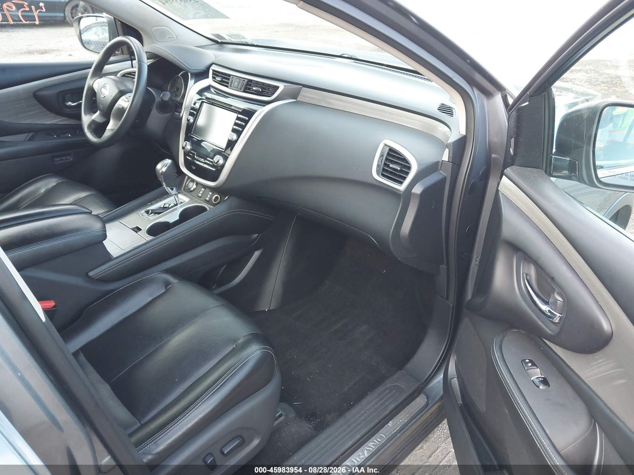 2017 NISSAN MURANO SL · 5/11