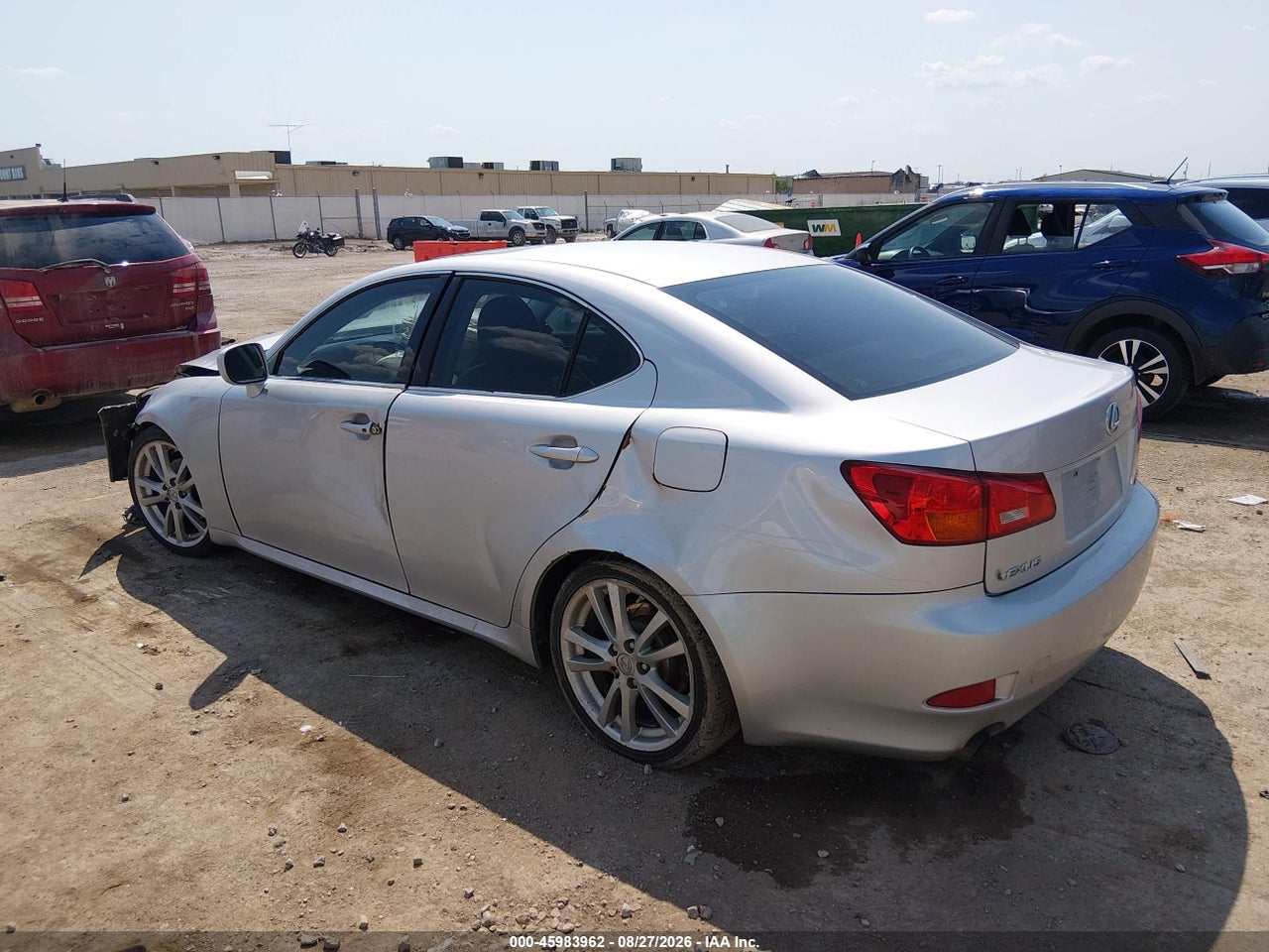 2006 LEXUS IS 250   · 3/11