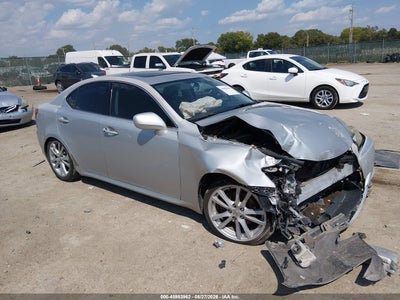 JTHBK262165****** · 2006 LEXUS IS 250