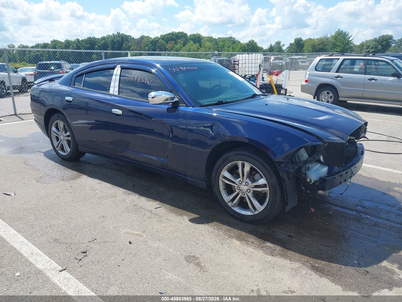 2C3CDXJG6DH****** · 2013 DODGE CHARGER SXT PLUS