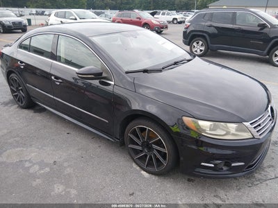2013 VOLKSWAGEN CC 2.0T R-LINE