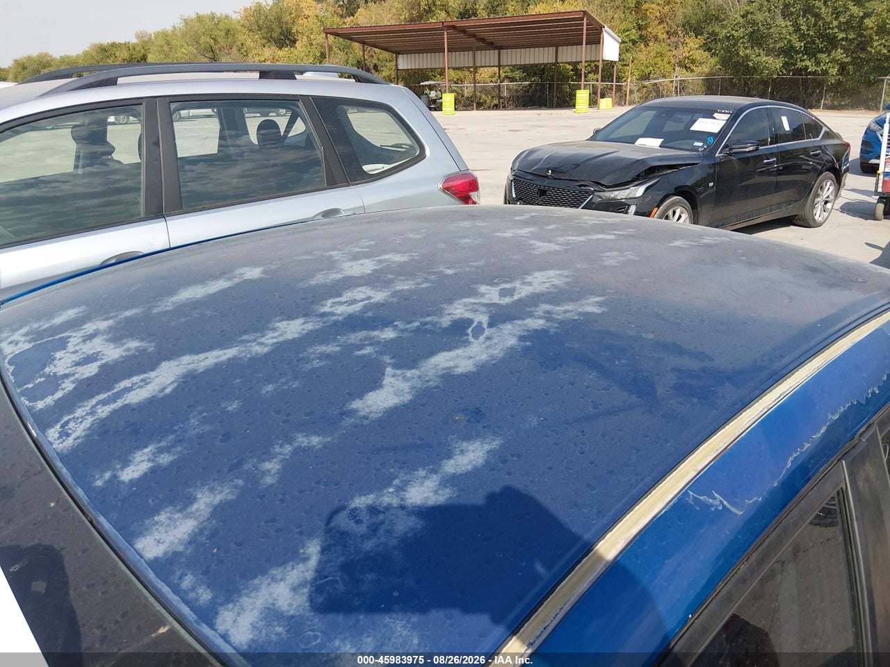 2013 HONDA CIVIC LX · 6/11