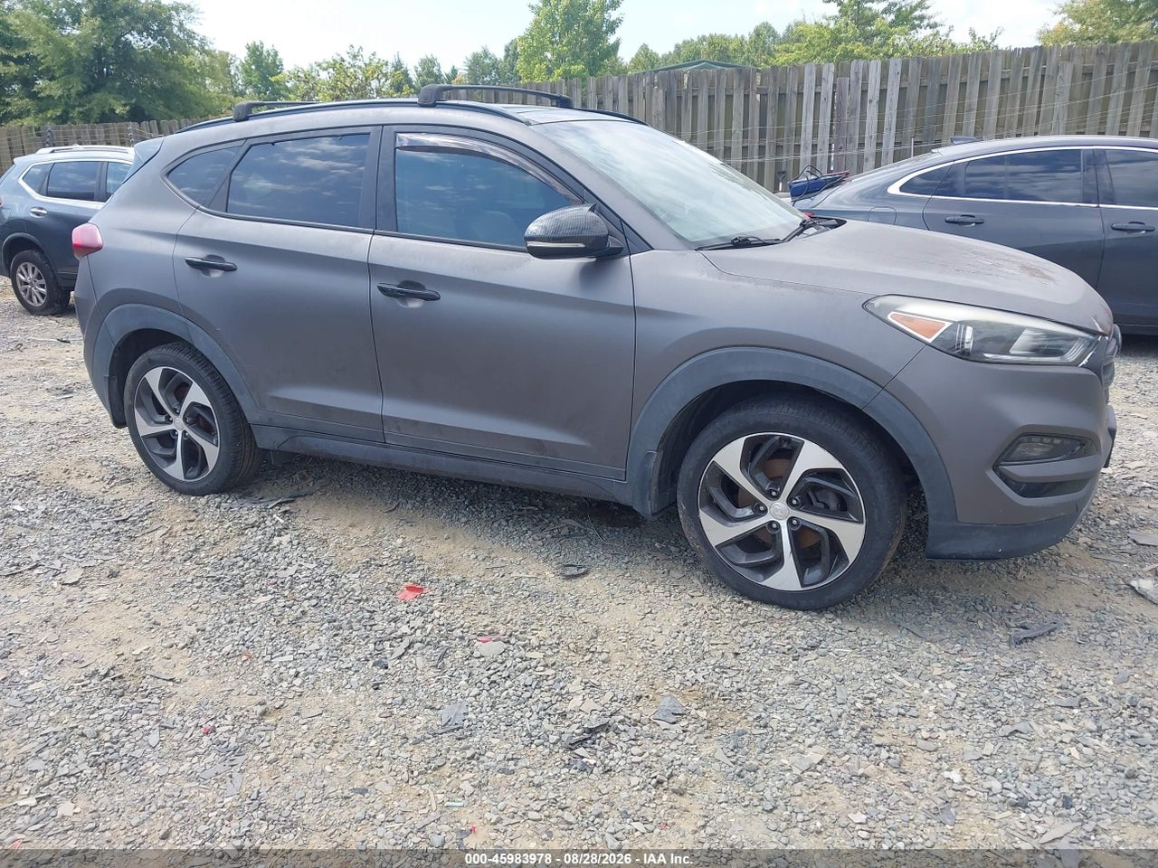2017 INFINITI QX60  