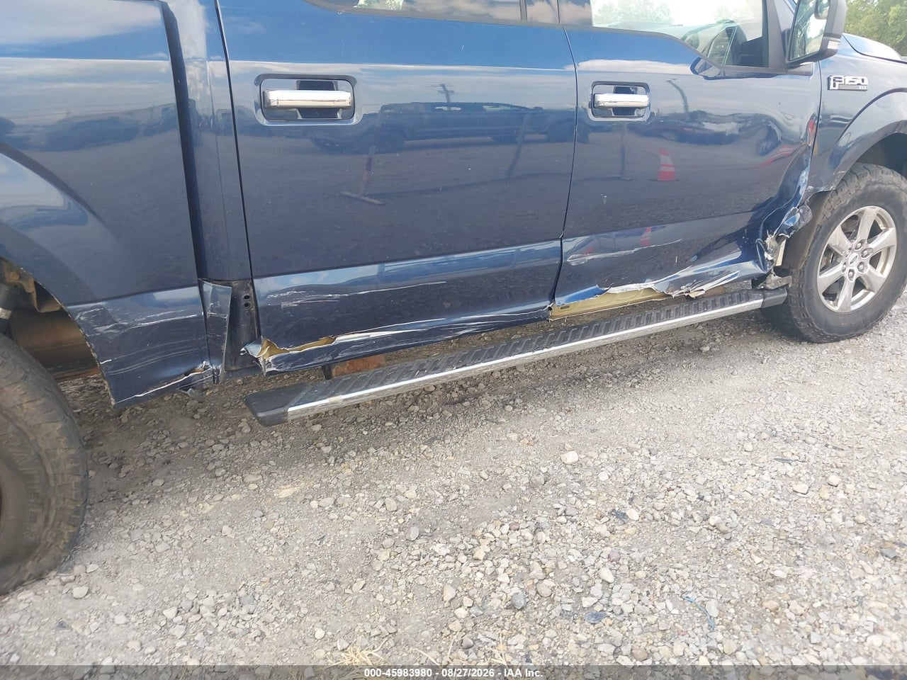 2018 FORD F-150 XLT · 6/10