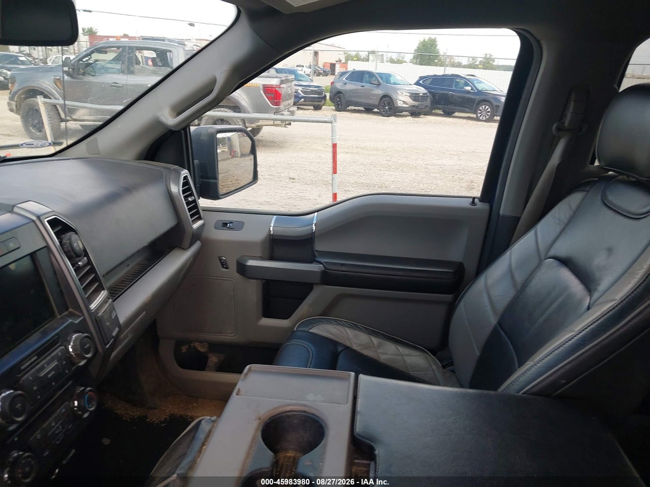 2018 FORD F-150 XLT · 5/10