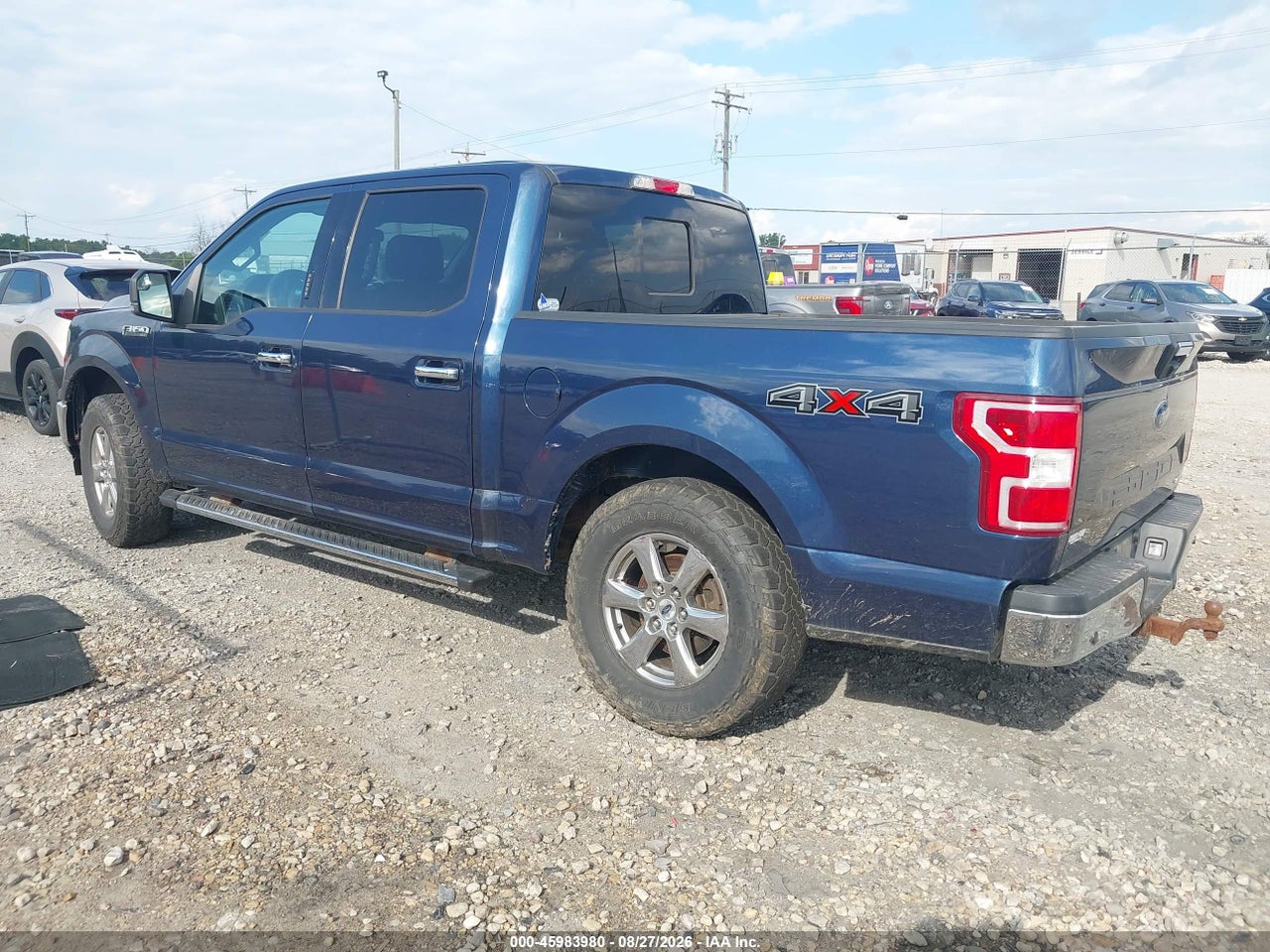 2018 FORD F-150 XLT · 3/10