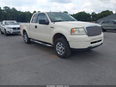 1FTRX12V17F****** · 2007 FORD F-150 LARIAT/XLT